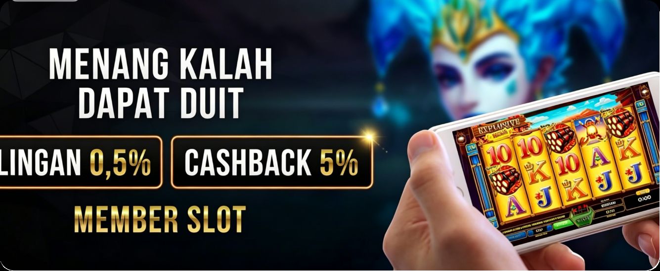 Main agenslot138apk.com Menang Jackpot Besar